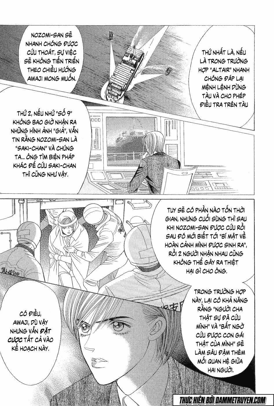 himitsu chapter 18.9 9