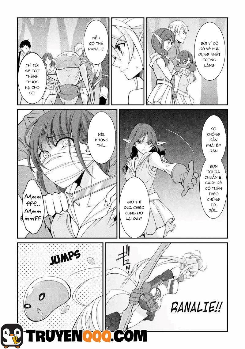 anh hùng bóng tối mạnh nhất - những thành viên trong đội đã phản bội tôi chapter 19 3