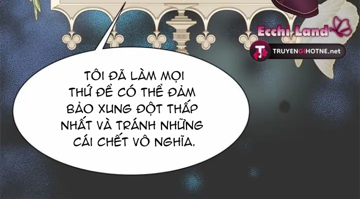 Đêm Máu Tại Lâu Đài Công Tước chapter 24.1 - Trang 20