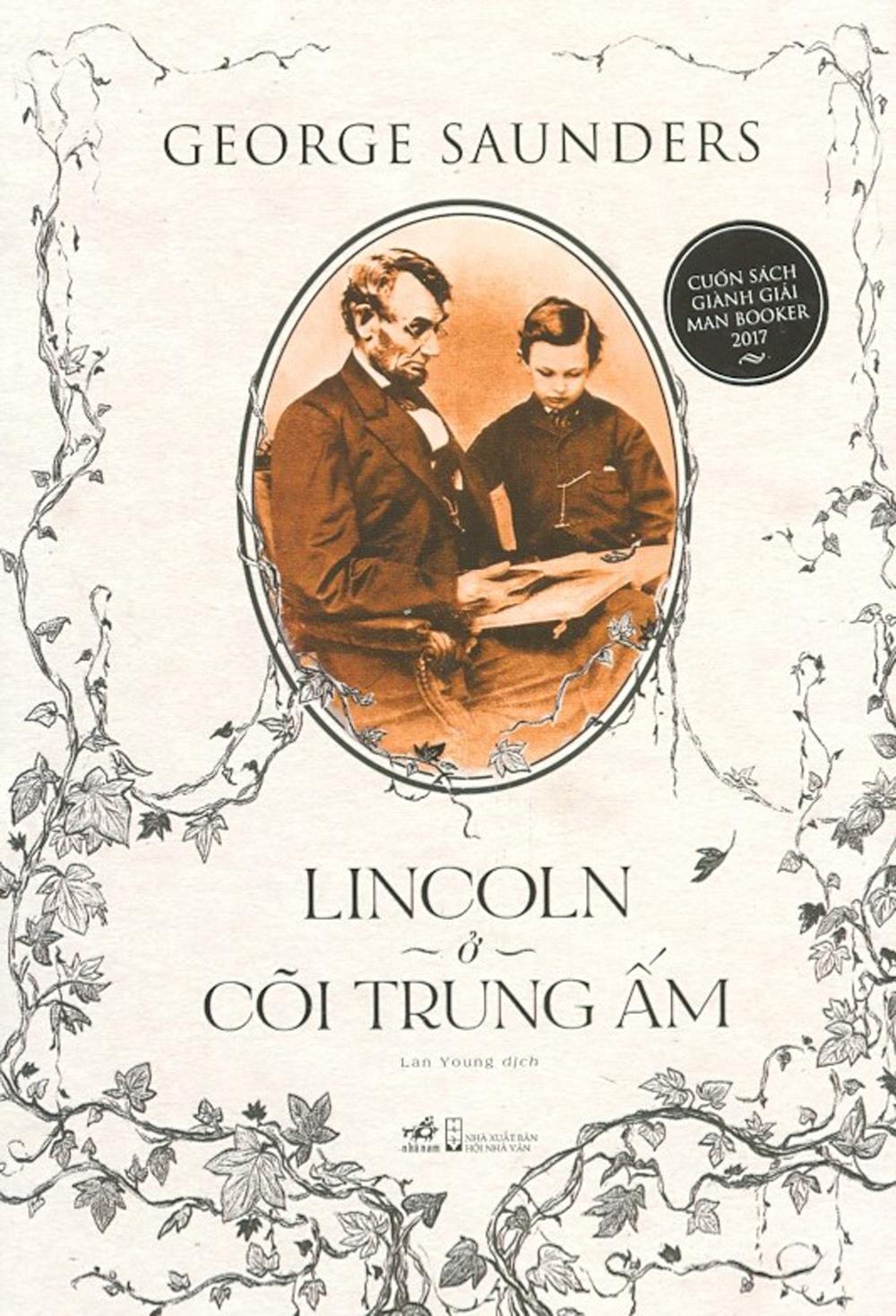 Sách Lincoln Ở Cõi Trung Ấm