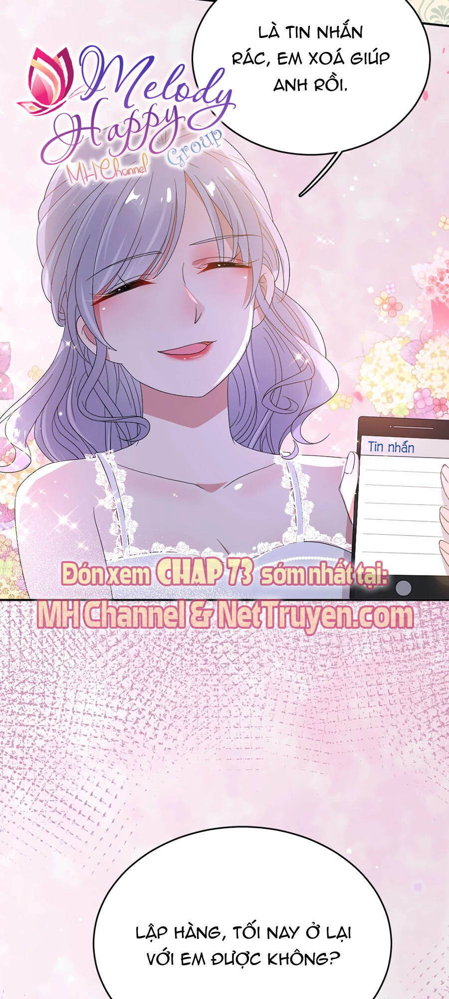 hoàn mỹ lão công tiến hóa luân chapter 72.3 15