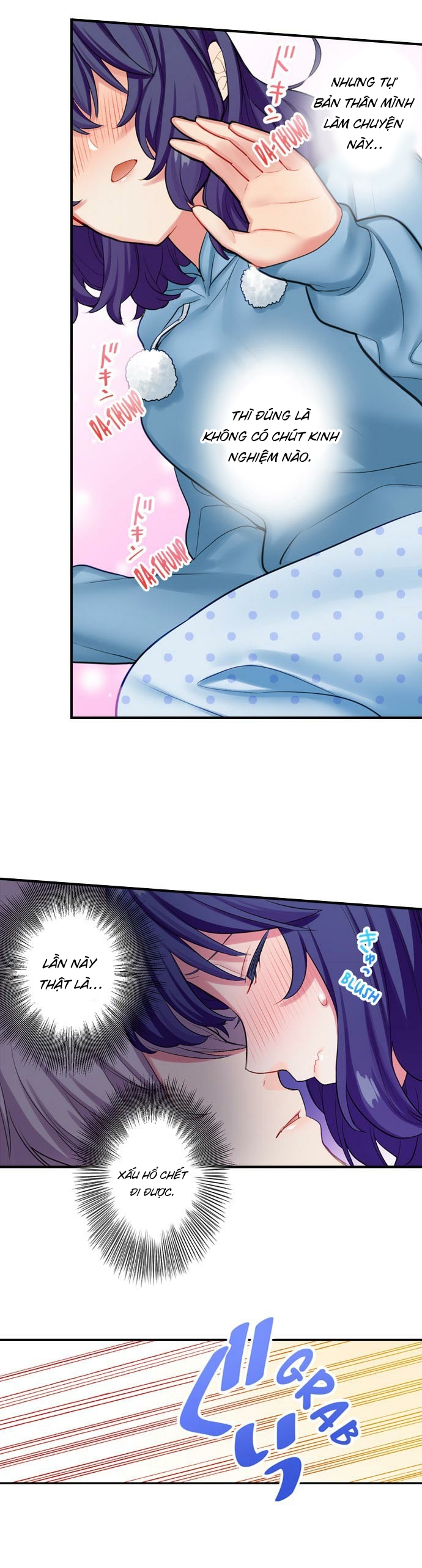 mệnh lệnh của subaru-kun là tuyệt đối (phần 2) chapter 4.1 3