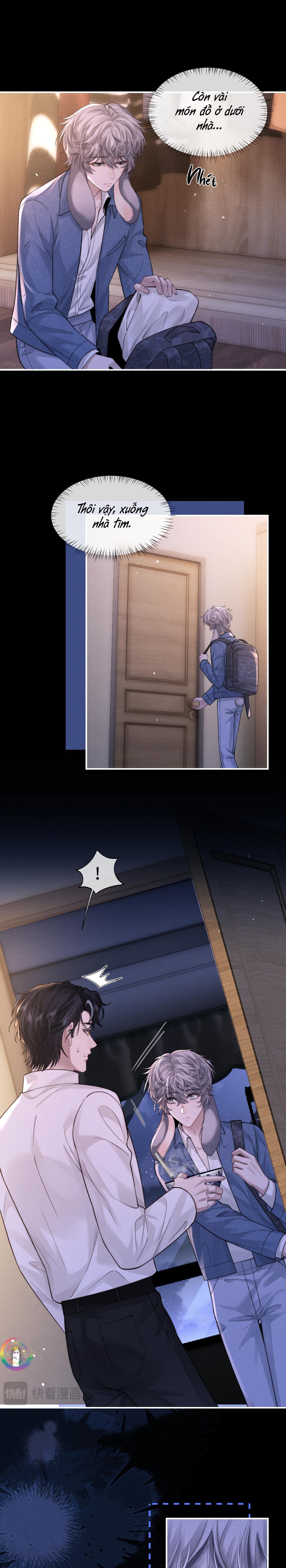 chấp sự thỏ tai cụp chapter 129 5