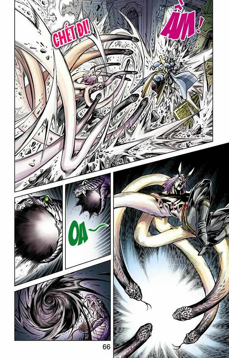 thần binh huyền kỳ f chapter 34 25