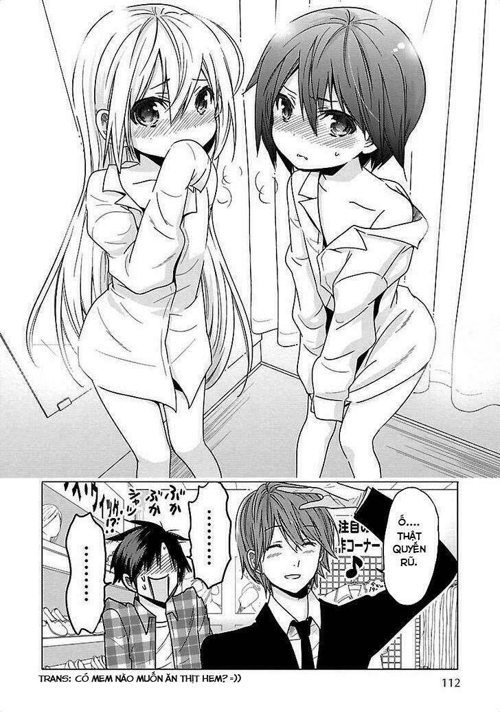 waga itoshi no wota kanojo chapter 5 15