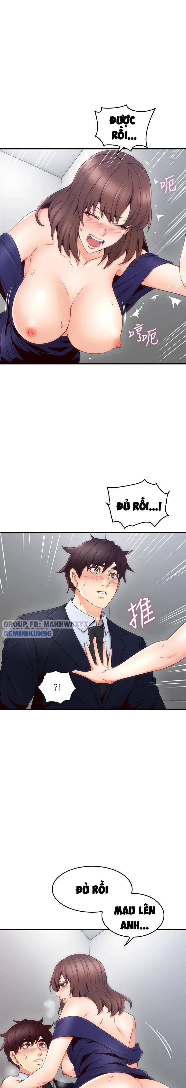 xoa dịu em đi chapter 24 31