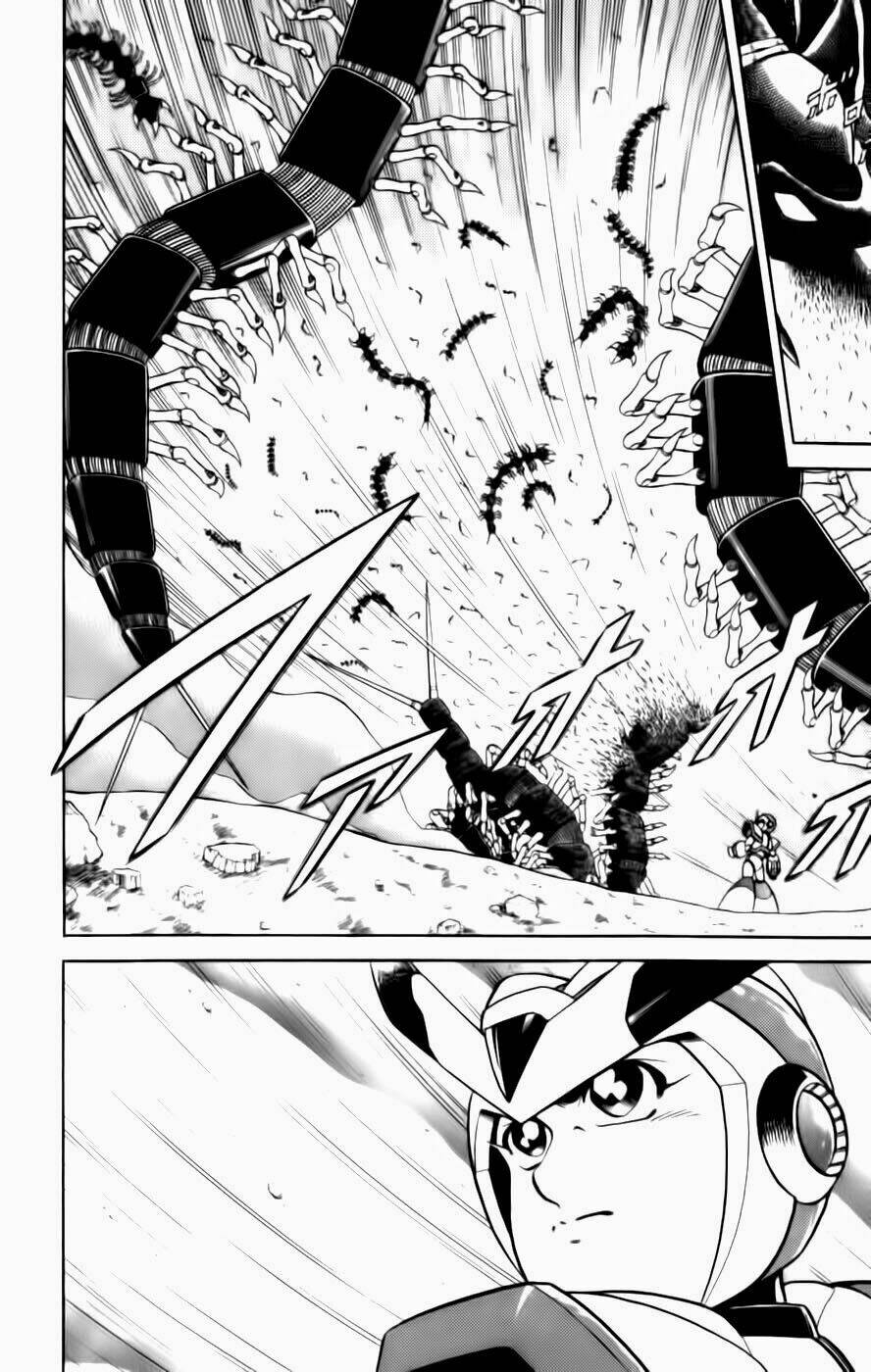 chiến binh thế giới ảo x - series chapter 39 26