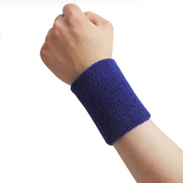 Băng vải đeo cổ tay thấm mồ hôi thể thao