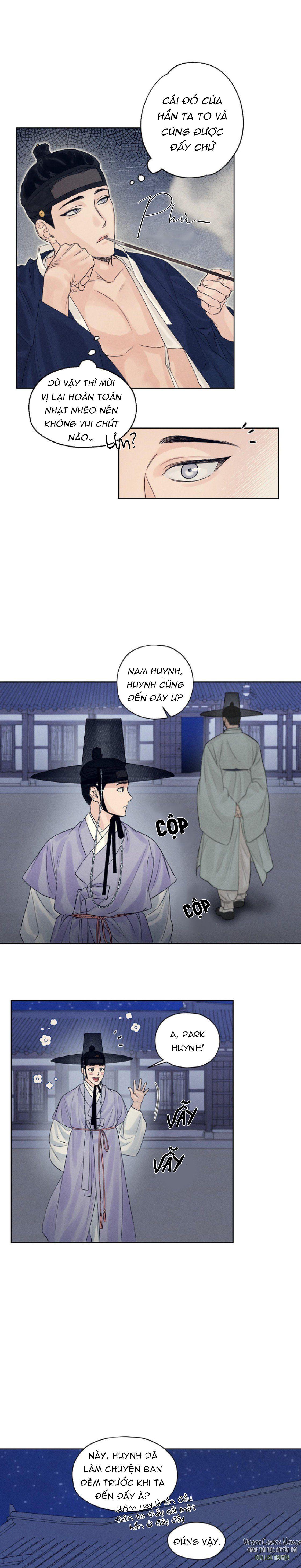 cửa hàng tình dục thời đại choseon chapter 1 7