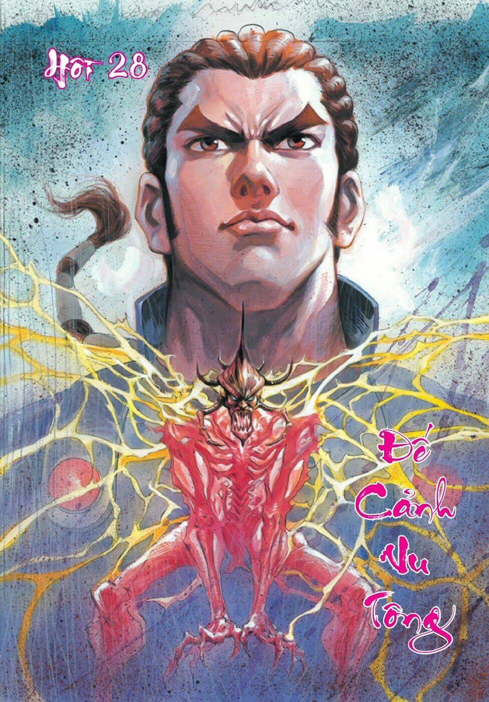 đại kiếm sư chapter 28 1