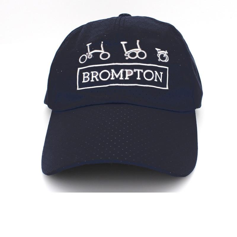 Cycling Sun Mat Sports Outdoor Sported Hat Mat Mesh thoáng khí mồ hôi nam và nữ bảo vệ chống nắng cho xe đạp Brompton Color: rose Red