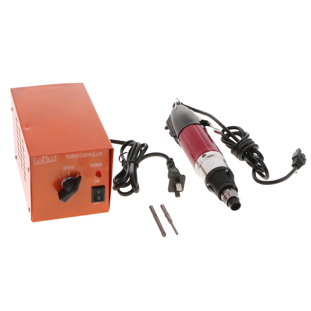 High Quality AC220V Torque Precise Electric Screwdriver With Power Supply