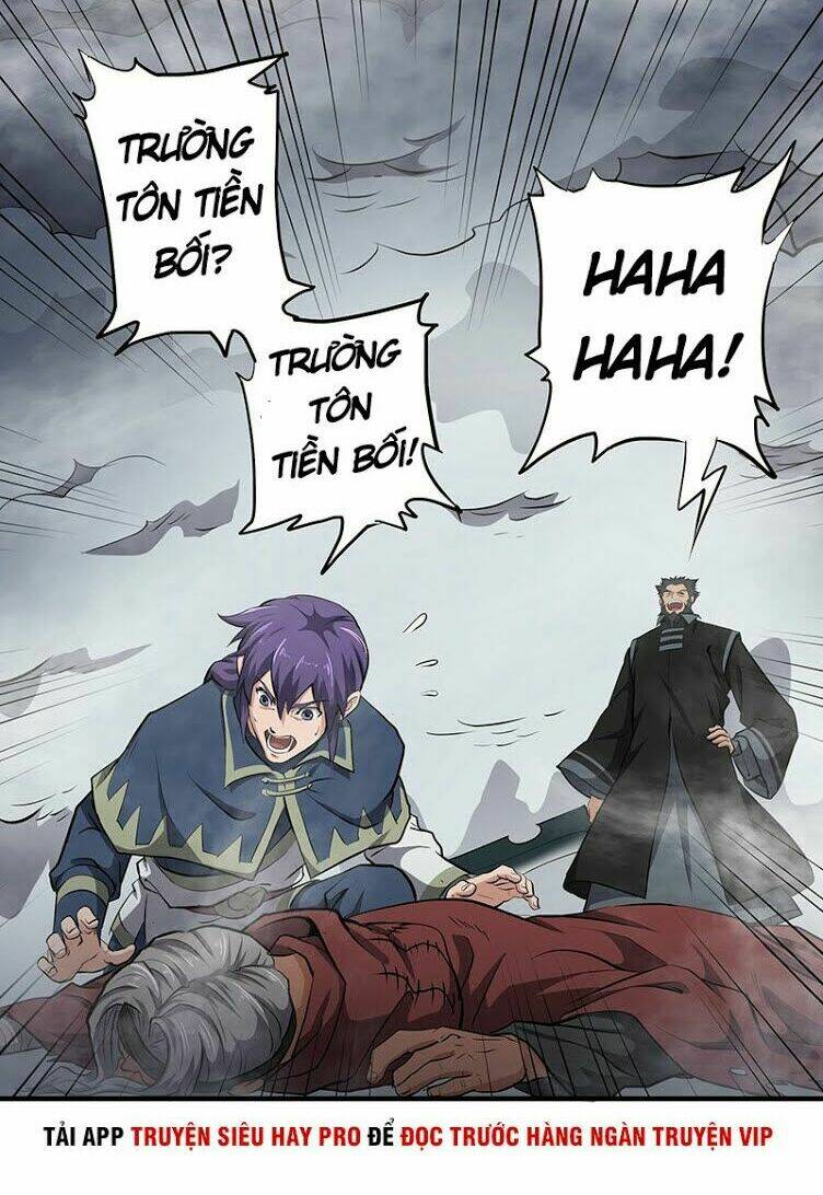 hỗn độn kiếm thần chapter 134 8