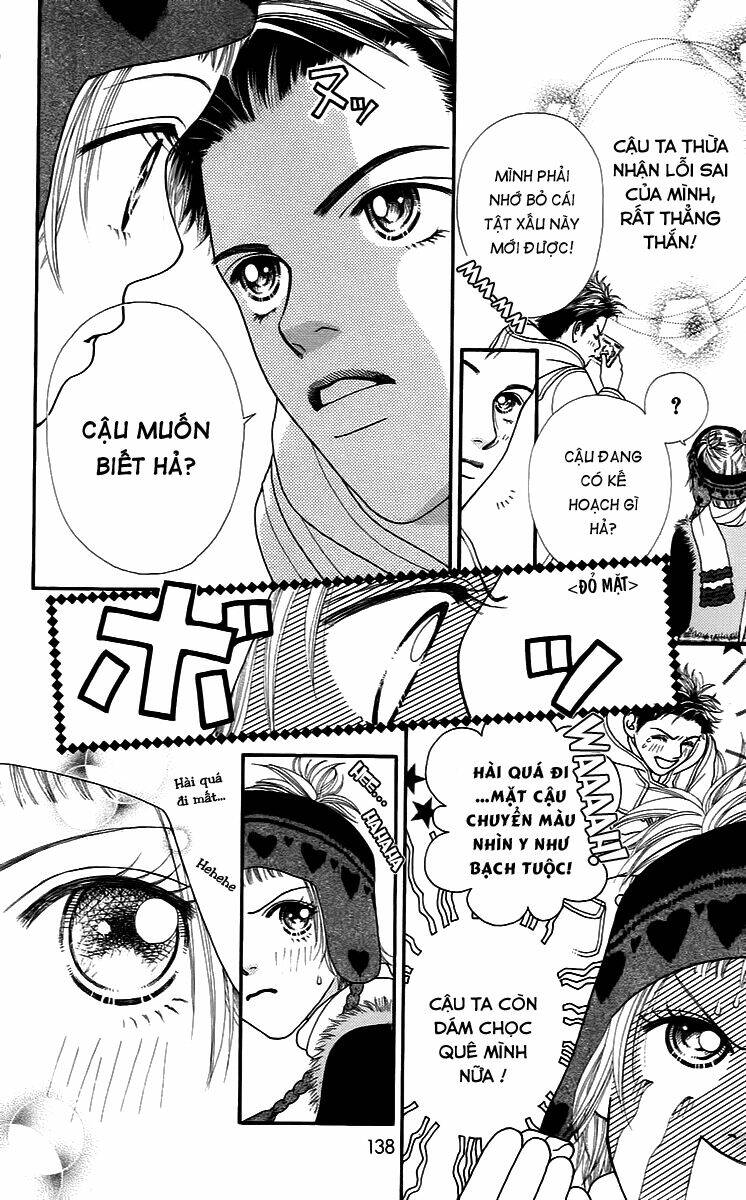 parfait tic - cô láng giềng chapter 12 10