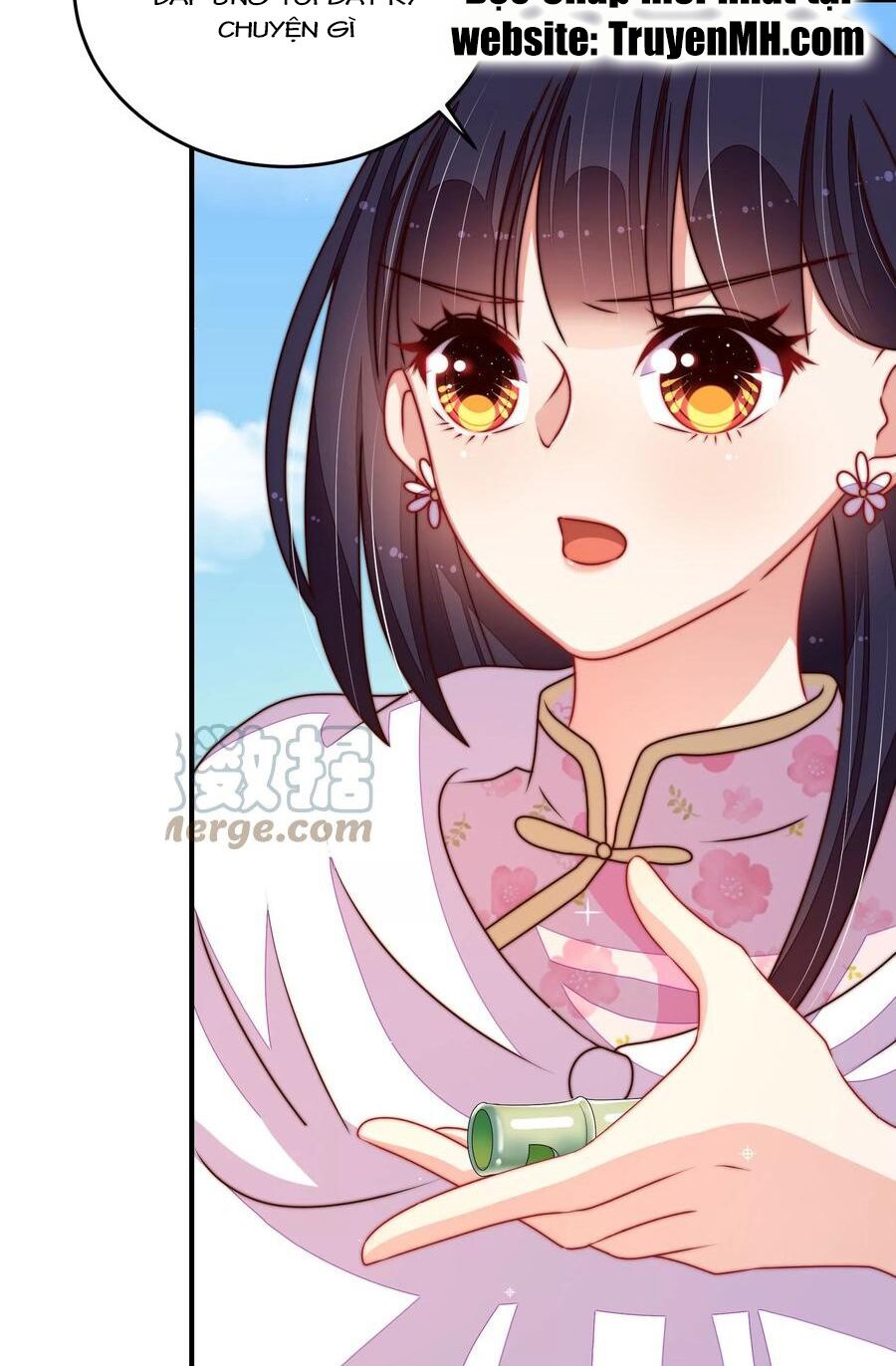 ngày nào thiếu soái cũng ghen chapter 502 13