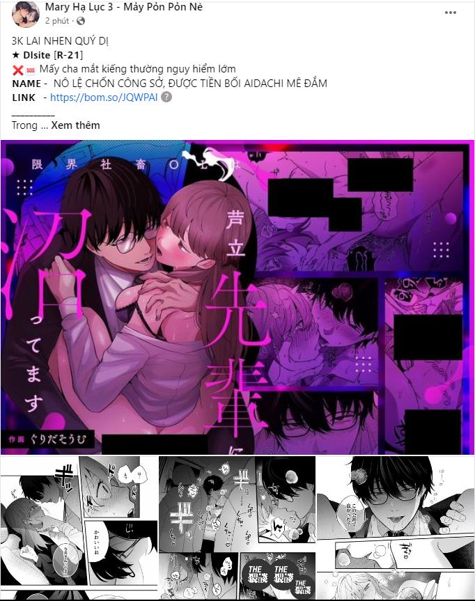 [21+] cậu ryo nhút nhát muốn làm tôi sướng chapter 5 1