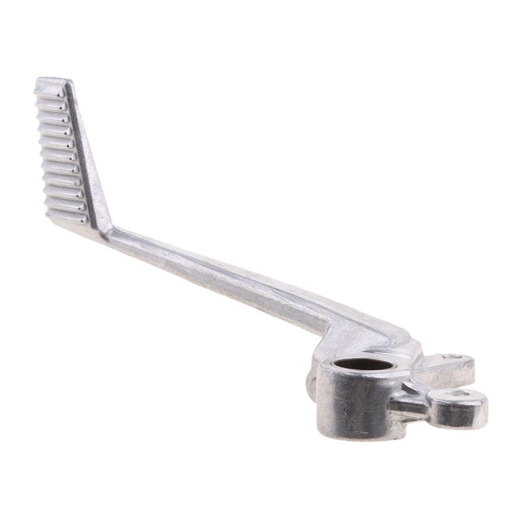 Motorcycle Rear Brake Foot Pedal Lever Shift fits Honda CBR1000RR 2004-2007 Silver
