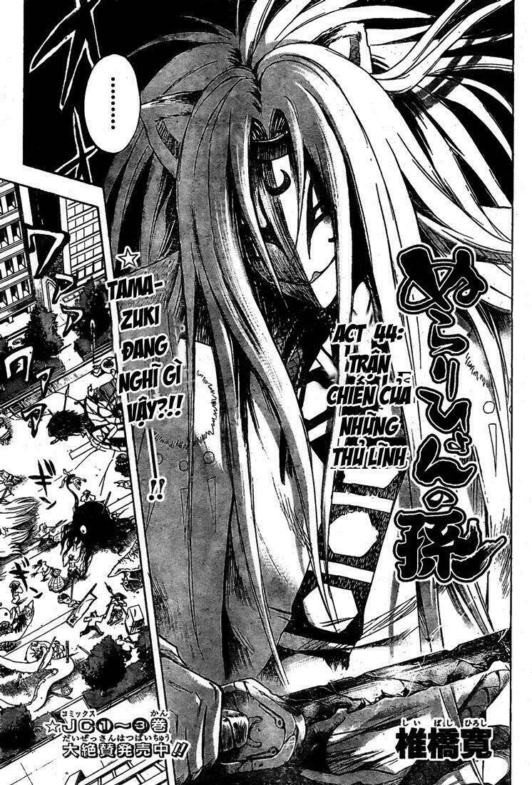 bách quỷ dạ hành chapter 44 3