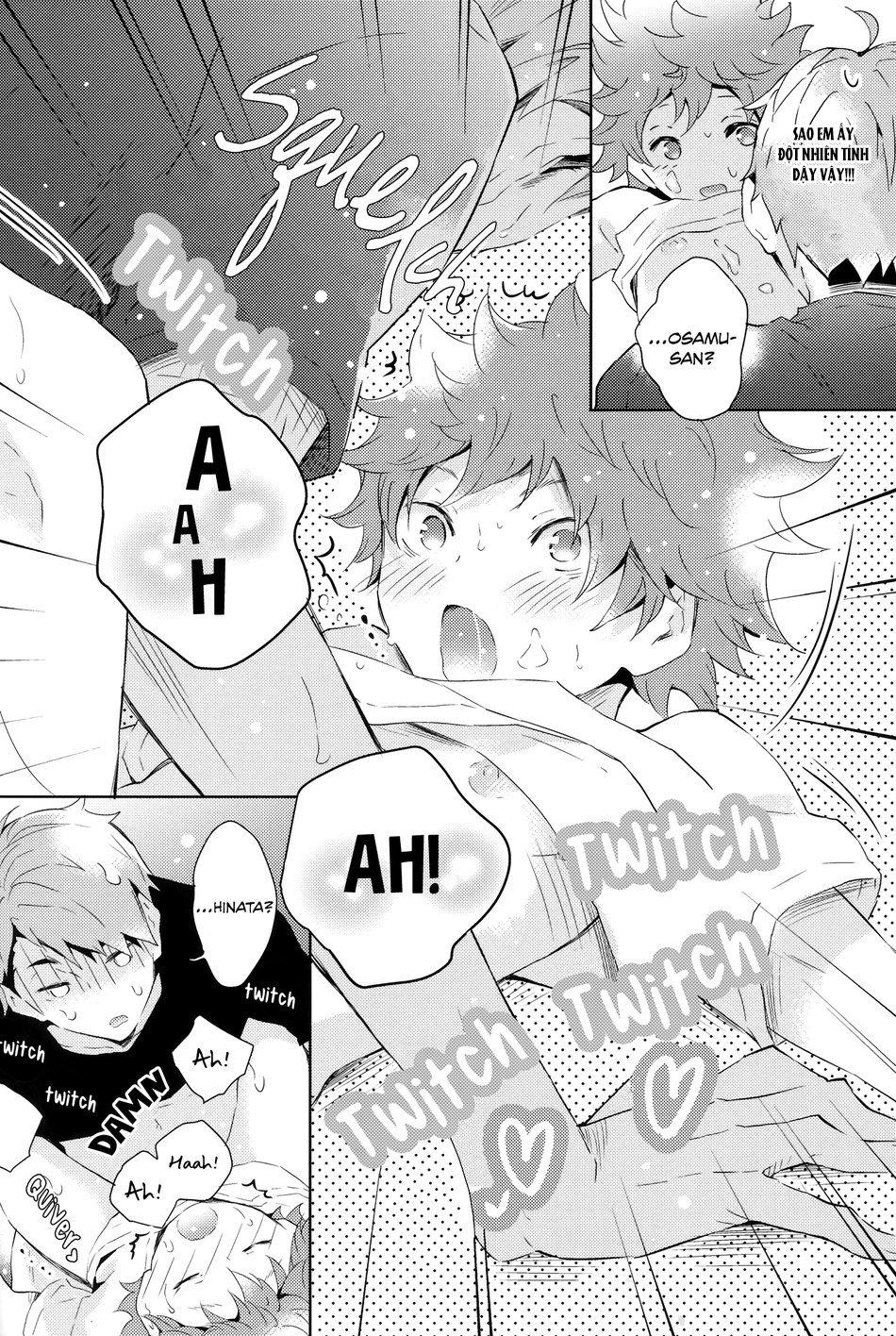 oneshot hỏny nhà rô lai chapter 68 12