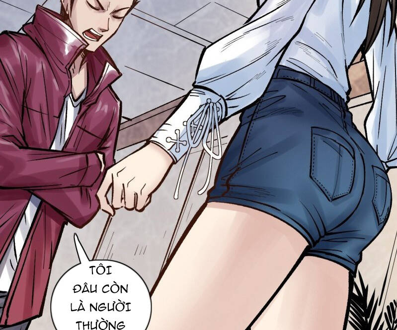 thế giới xa lạ chapter 30 26