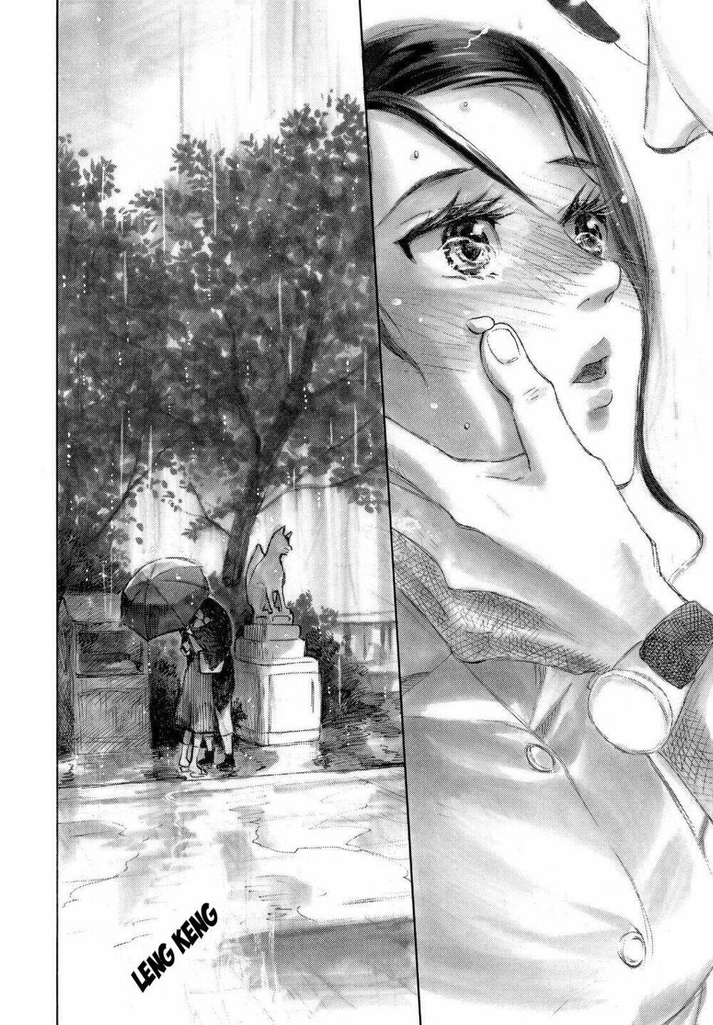 kannou sensei chapter 4.5 15