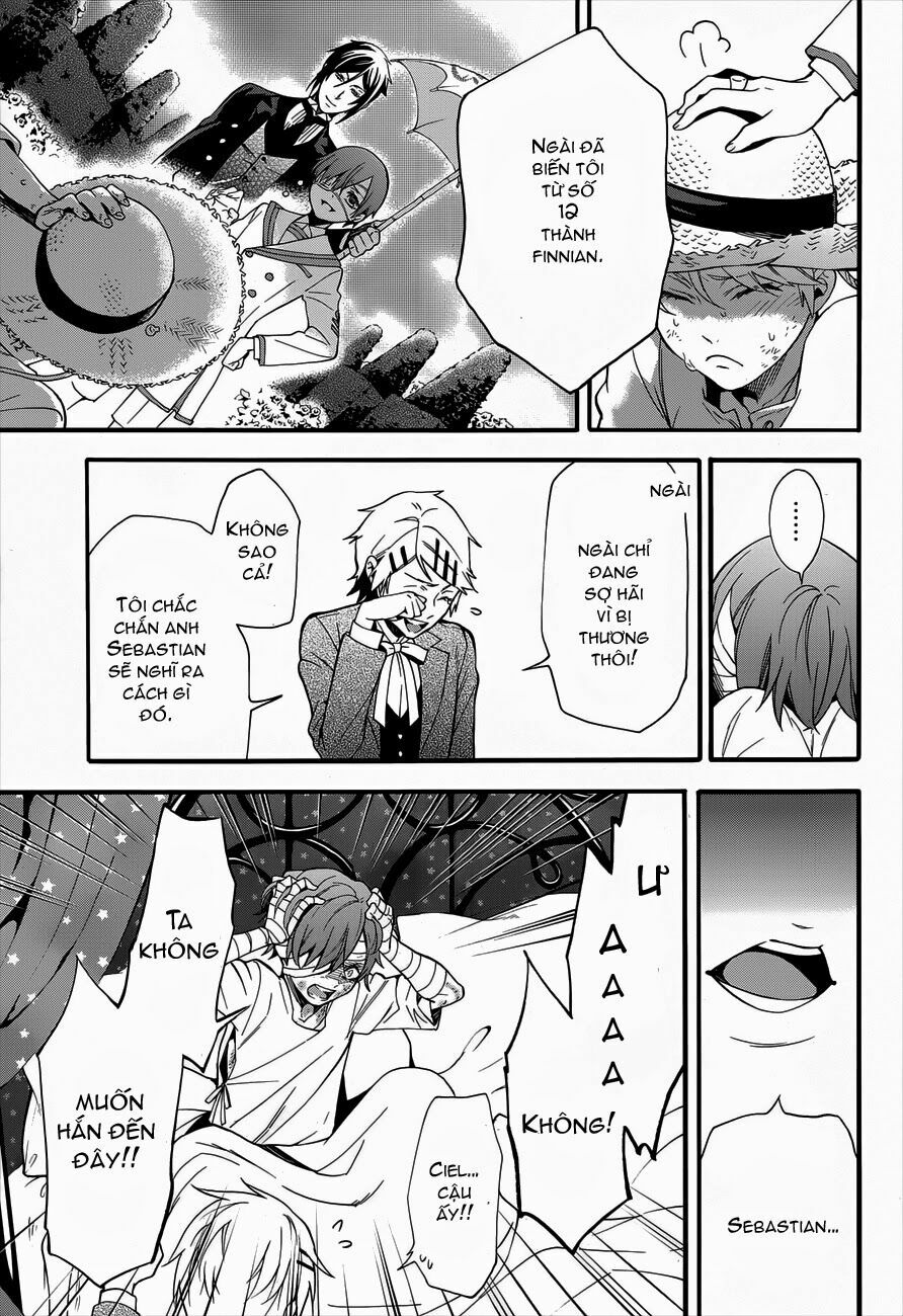 hắc quản gia chapter 92 9