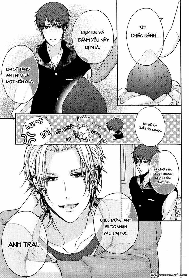 kyoudai no rule chapter 1 23