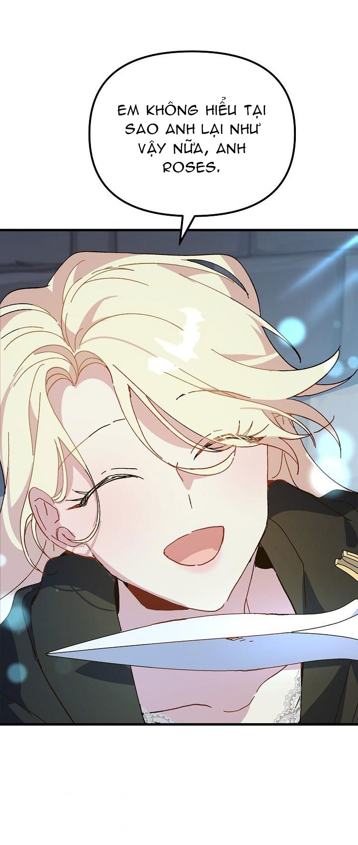 công chúa giả điên chapter 14 15