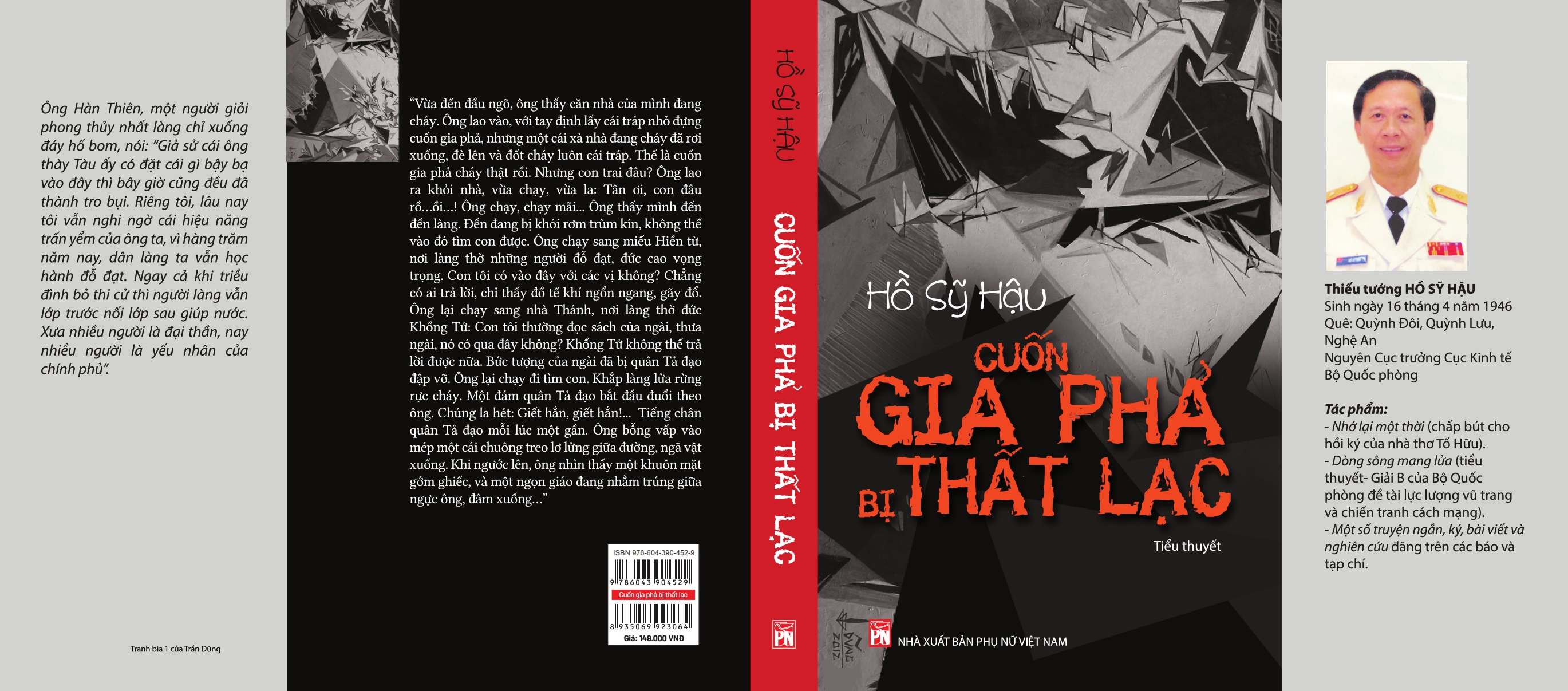 CUỐN GIA PHẢ BỊ THẤT LẠC