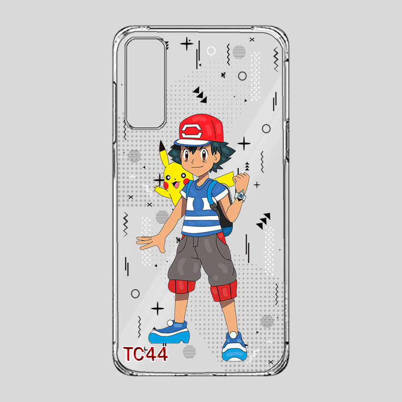 Ốp Lưng Dẻo Dành Cho VIVO Y20s