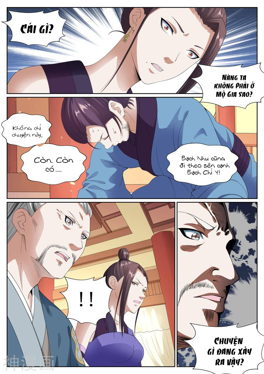 bạch chỉ y tiên chapter 39 10