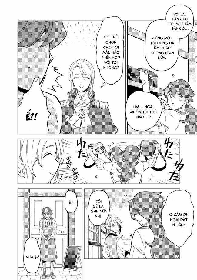 bụi đời phong cách quý tộc chapter 1 14