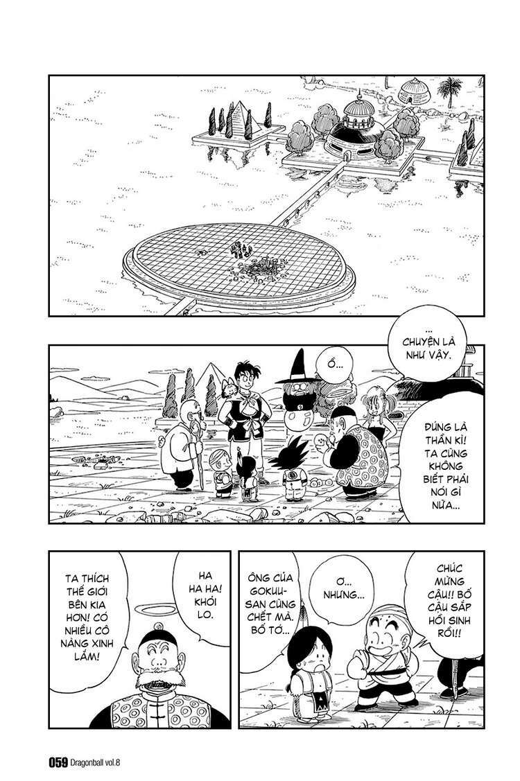 dragon ball - bảy viên ngọc rồng chapter 108 10