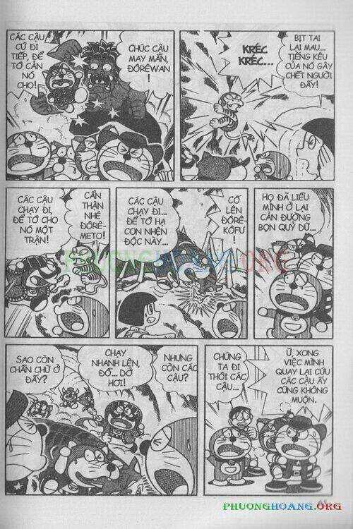 the doraemon special (đội quân doraemons đặc biệt+đội quân đôrêmon thêm) chapter 1 65