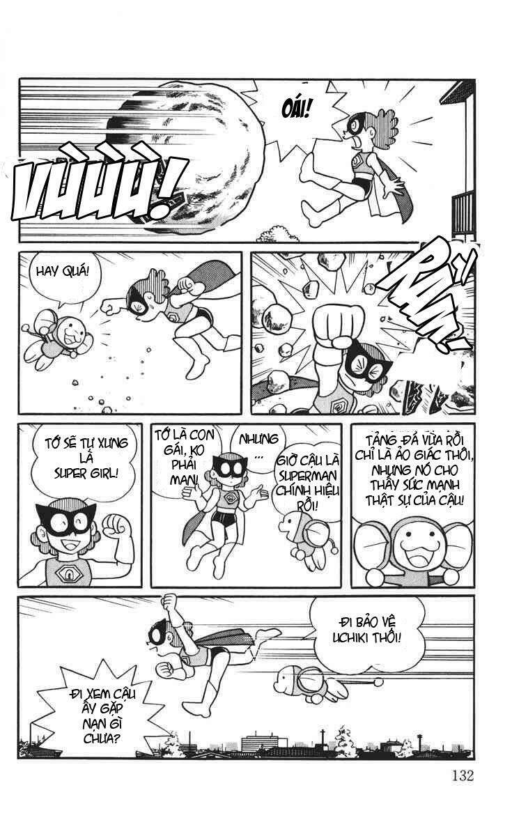 chimpui - chú chuột chinba chapter 20 7