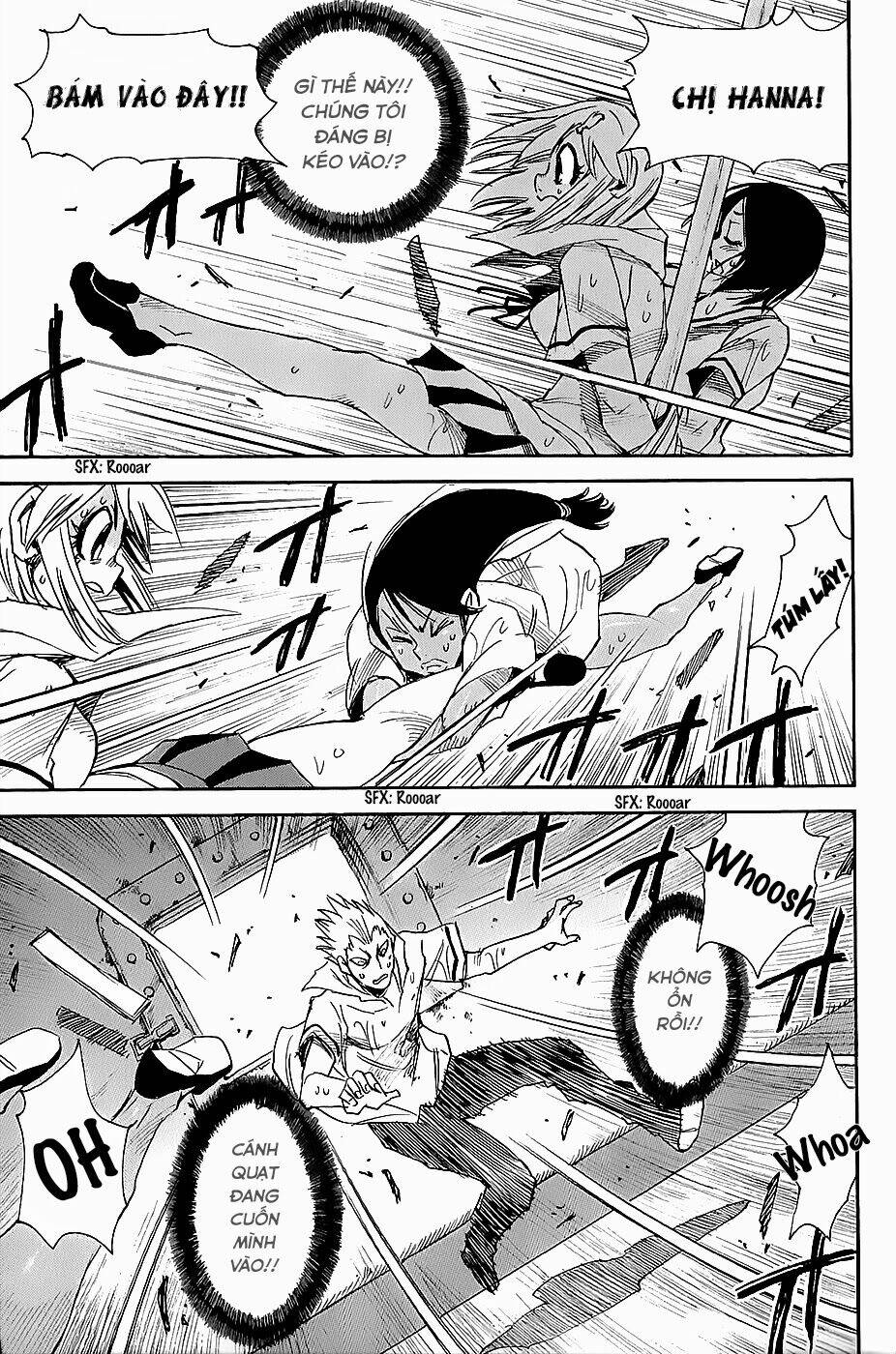 cradle of monsters chapter 41 13