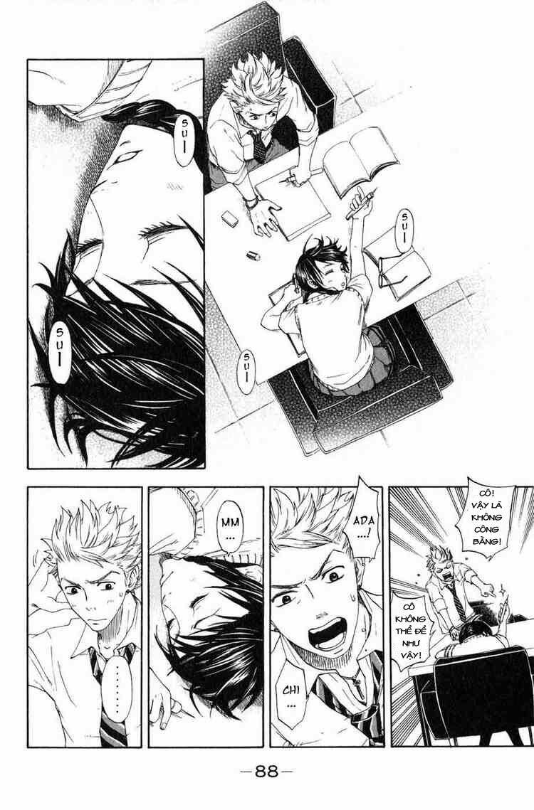 yankee-kun to megane-chan - nhóc quậy và nhỏ 4 mắt chapter 0.3 16