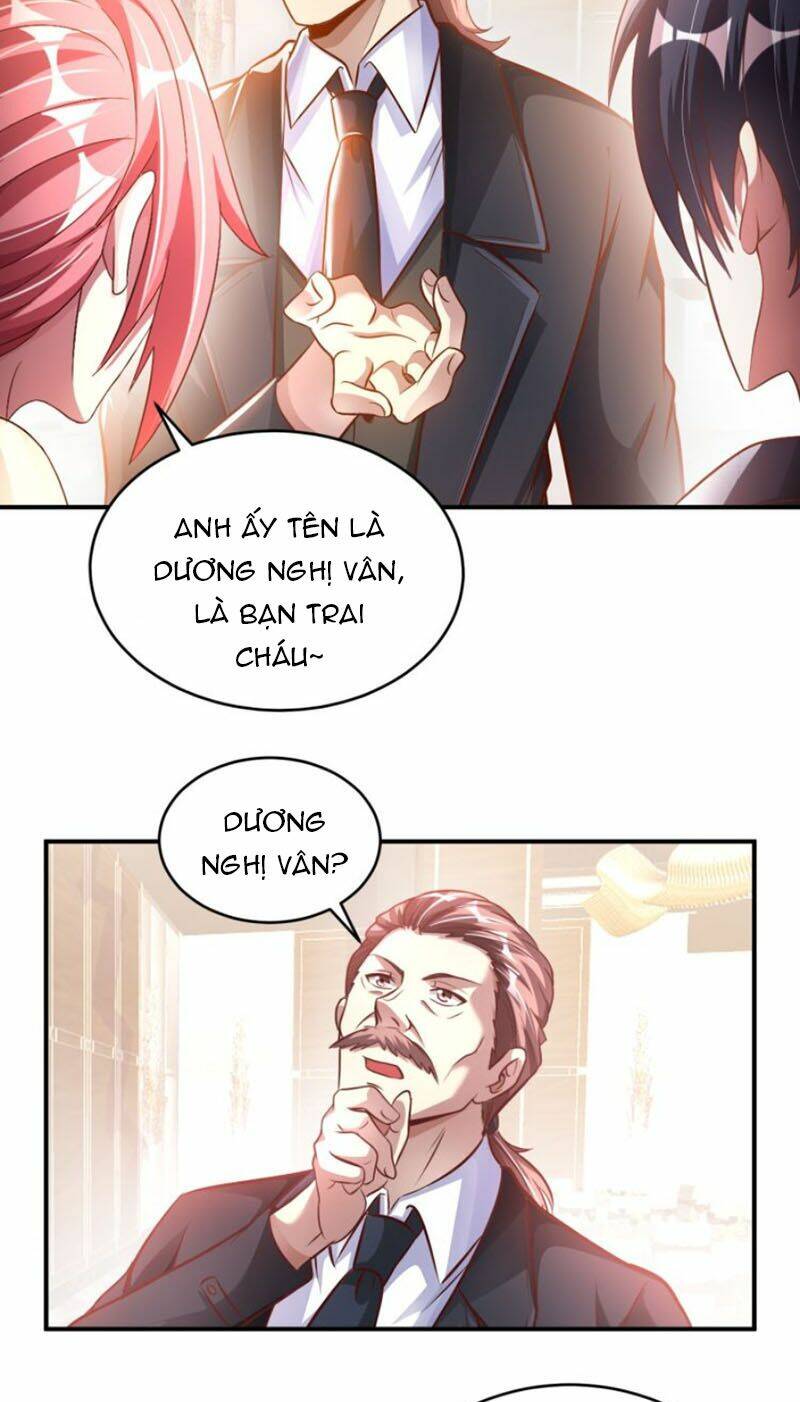 sư phụ của ta là thần tiên chapter 11 8