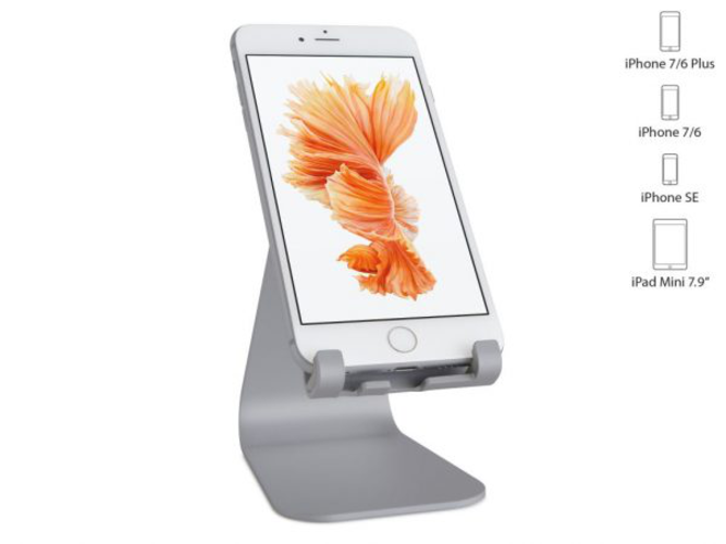 Đế Tản Nhiệt Rain Design USA Mstand For iPhone/Mobile/iPad 7.9inch - Hàng Chính Hãng