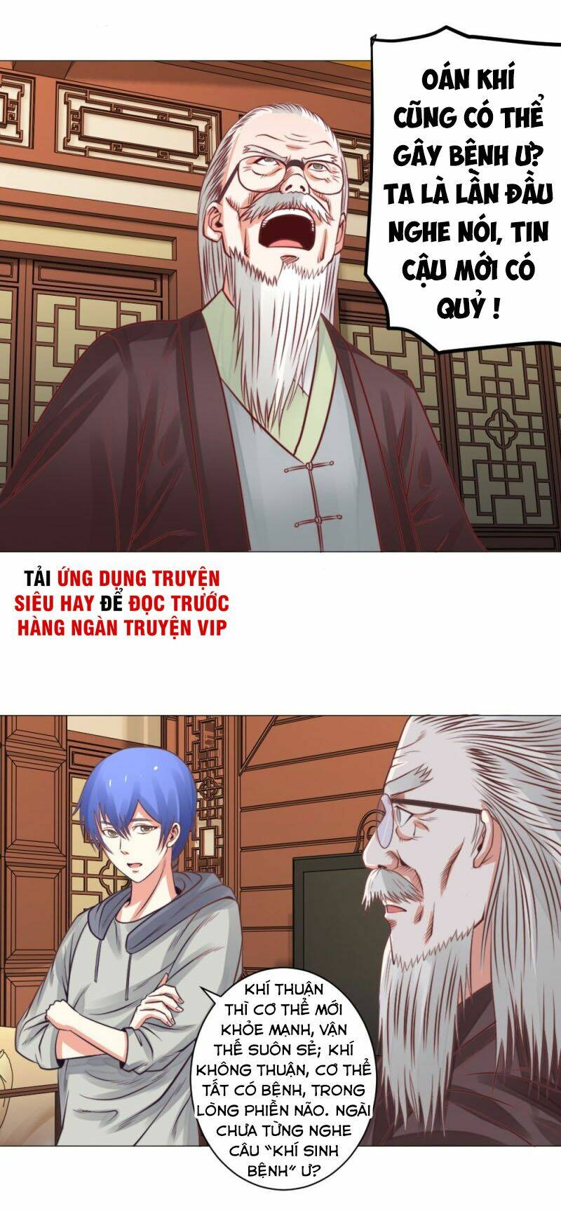 thấu thị y thánh chapter 22 24