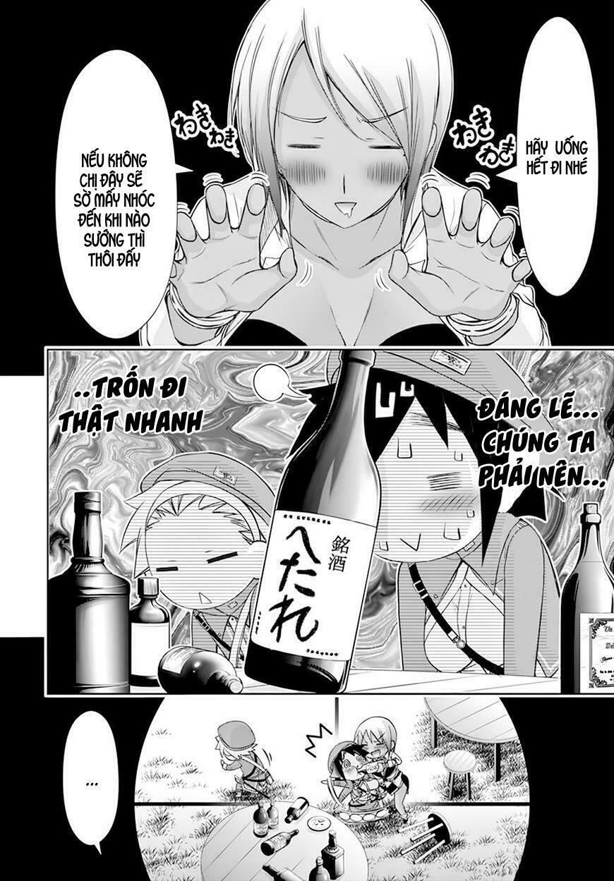 kích trụy vương huyền thoại chapter 28 10