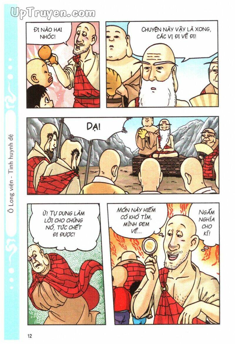 ô long viện tình huynh đệ chapter 7.1 14