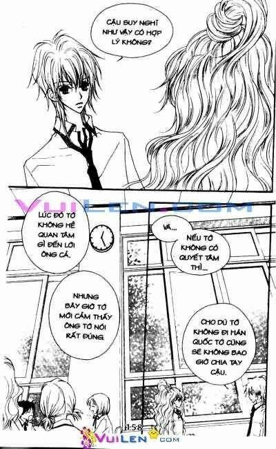 thiên thần dễ thương chapter 3 158