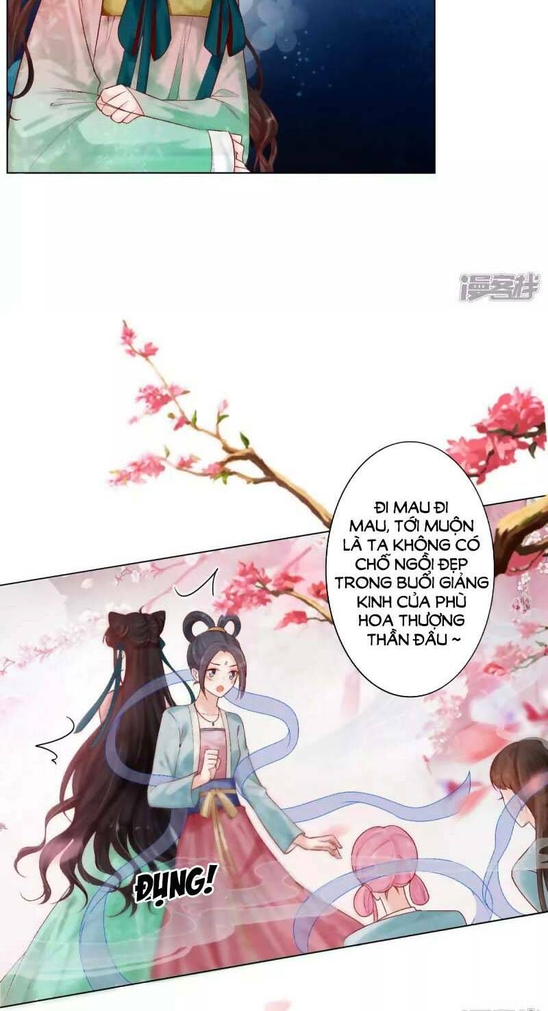 tam sinh bỉ ngạn hoa chapter 2 8