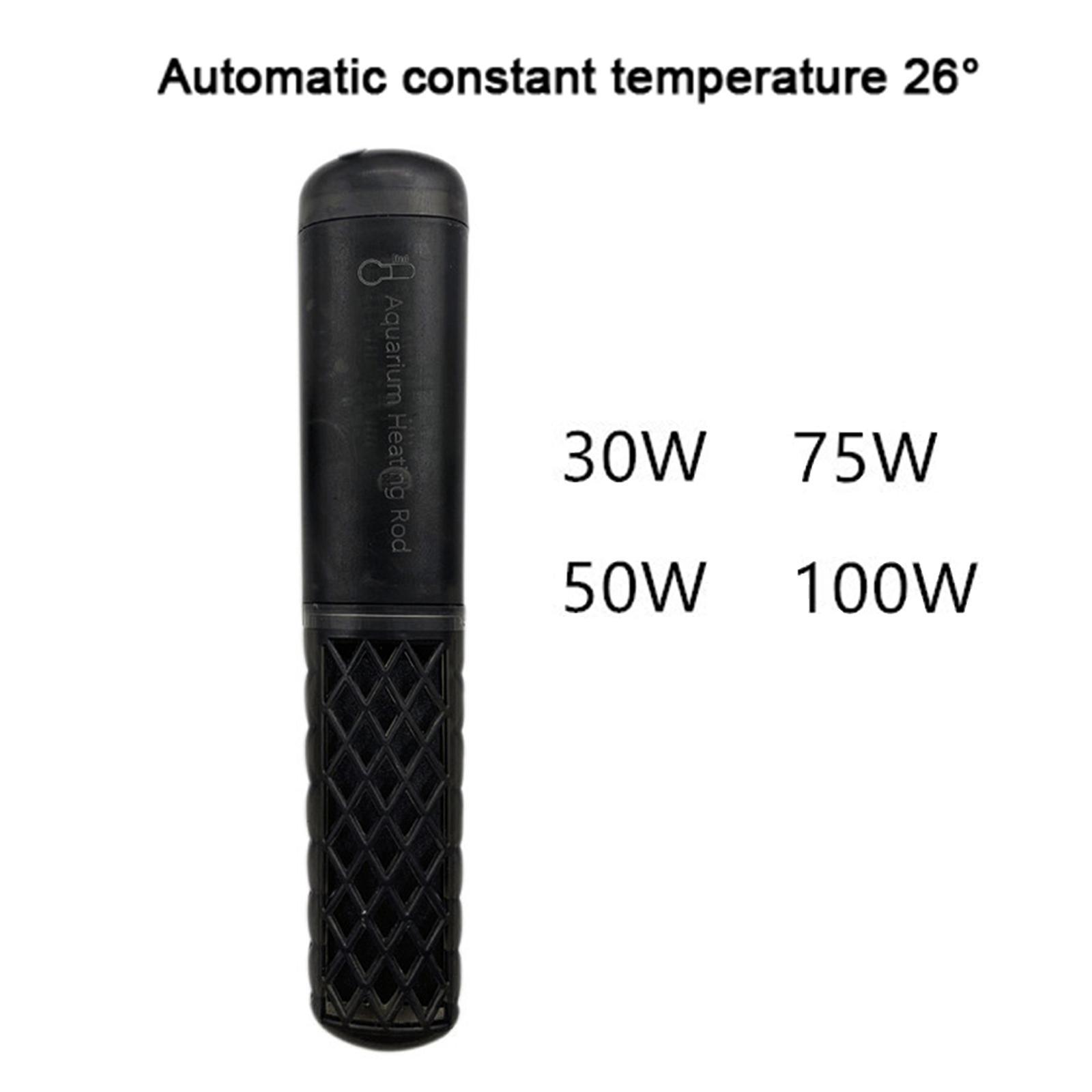 Aquarium Heater Thermostat Submersible Fish Tank Heater