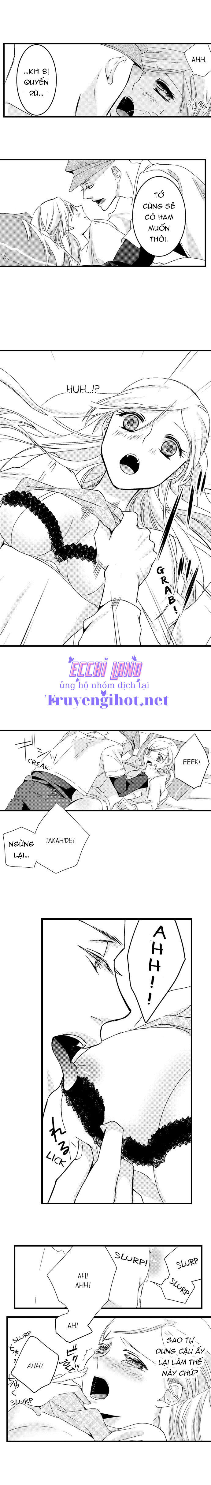 dây dưa một đêm dâm đãng với nhà sư chapter 1.2 4