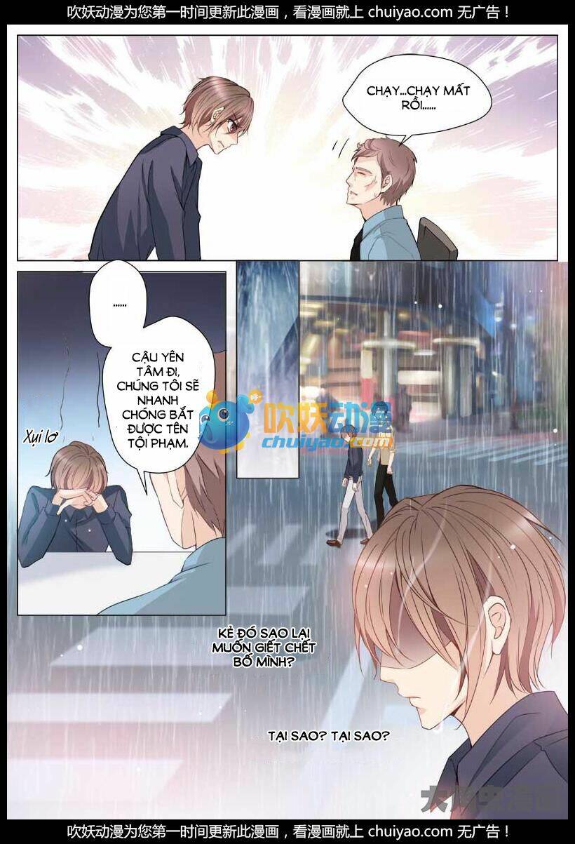 the stars are not luminous body chapter 3 9