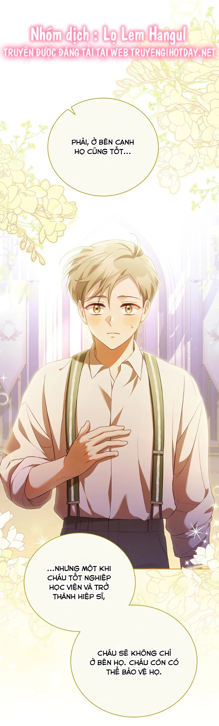 nhật ký chăm sóc đứa trẻ của nhân vật phản diện chapter 30 25