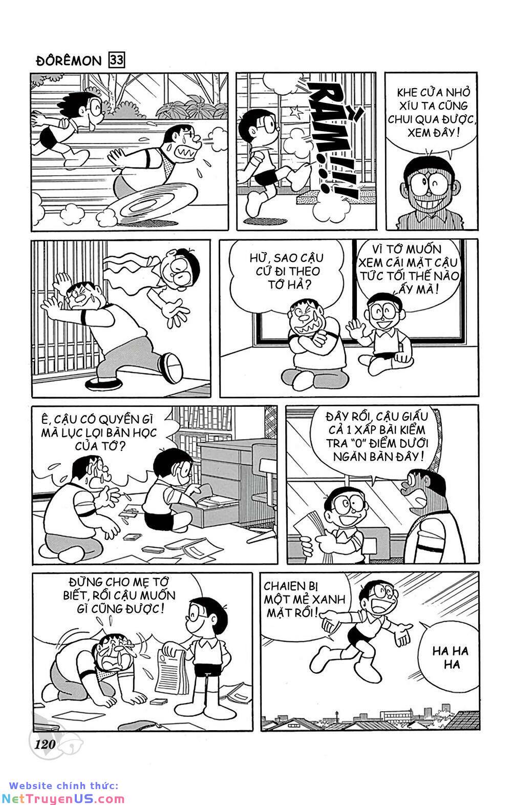 doraemon chapter 593 8