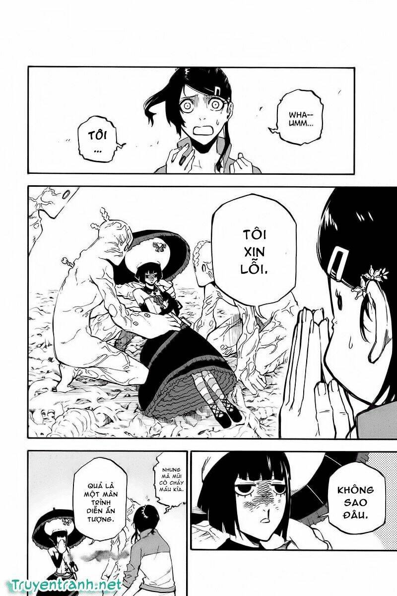 dolly kill kill chapter 93 4